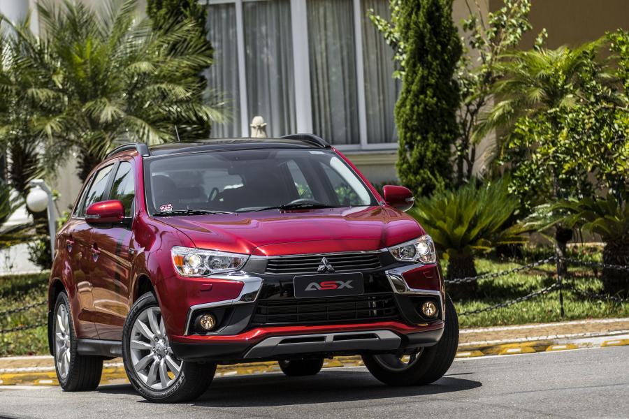  Mitsubishi ASX 2016 года  (LA) (фото 18 из 30)